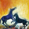 Galopplek