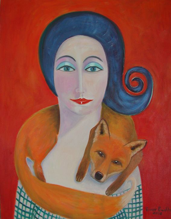 The Foxgirl