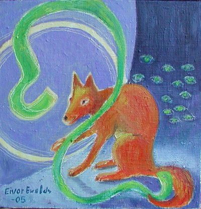 Bandräven